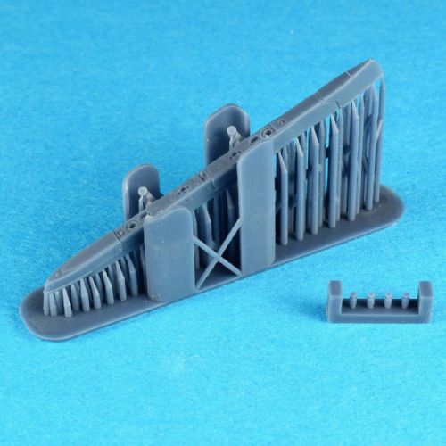 F-104 Centreline Pylon (for Kinetic)